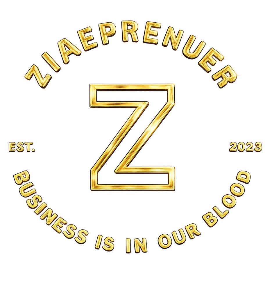 Ziaeeprenuer logo